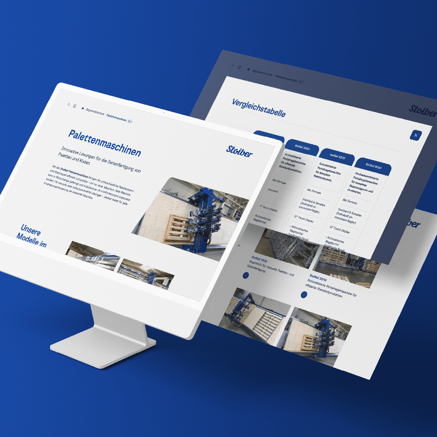 stoiber screendesign 4 mobil