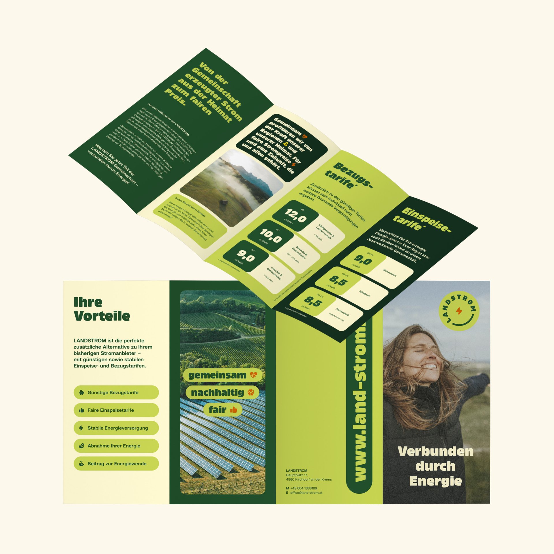 landstrom mobil flyer