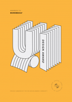 moremedia award ui