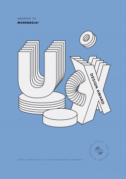 moremedia award ux