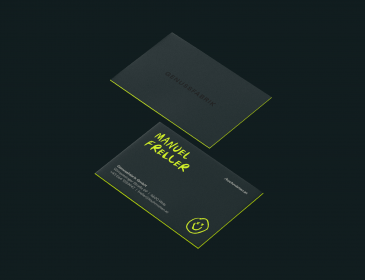 Genussfabrik – Corporate Design Refresh und Website | MOREMEDIA® Genussfabrik – Corporate Design Refresh und Website | MOREMEDIA®