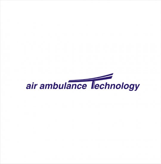 Das Air Ambulance Technology Logo von 1993