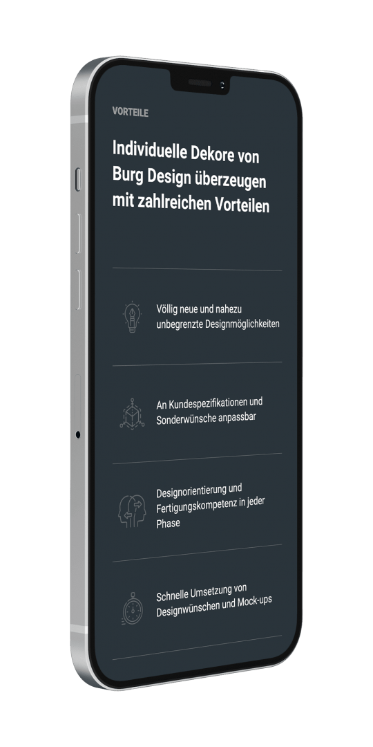 burg design website 3 2 moremedia werbeagentur linz