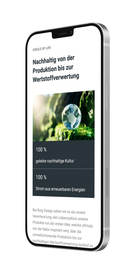 burg design website 3 3 moremedia werbeagentur linz