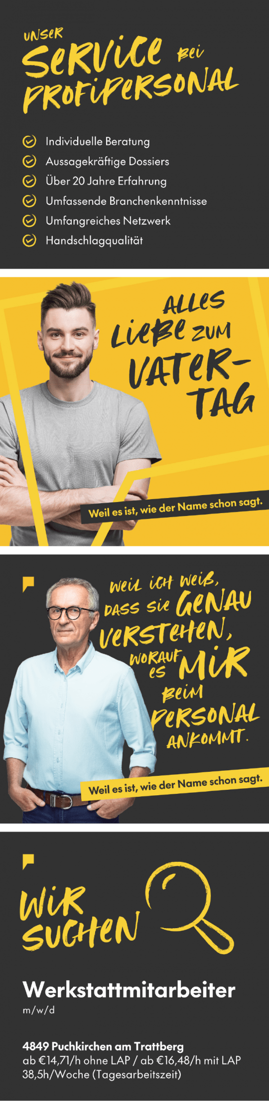 moremedia werbeagentur linz profi personal socmed 2