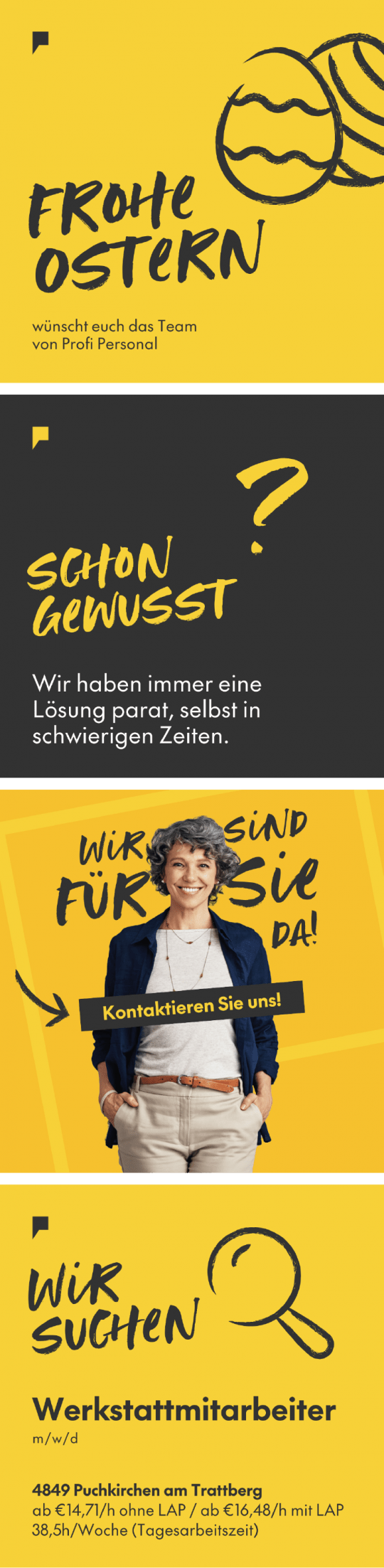 moremedia werbeagentur linz profi personal socmed 3