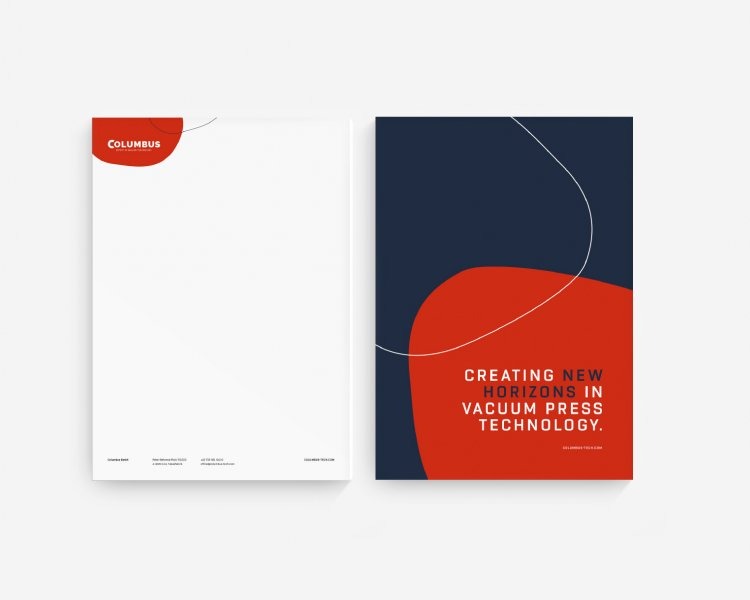 Columbus GmbH – Creating new horizons in vacuum press technology.  |  MOREMEDIA®