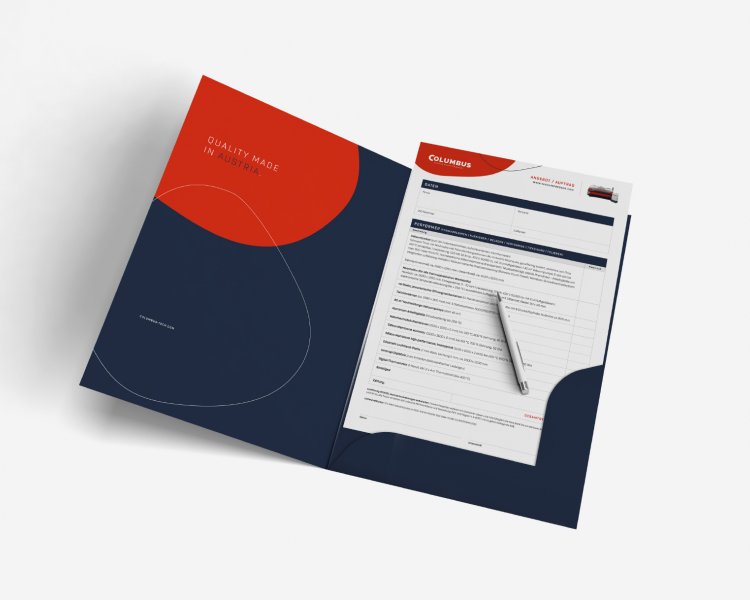 Columbus GmbH – Creating new horizons in vacuum press technology.  |  MOREMEDIA®