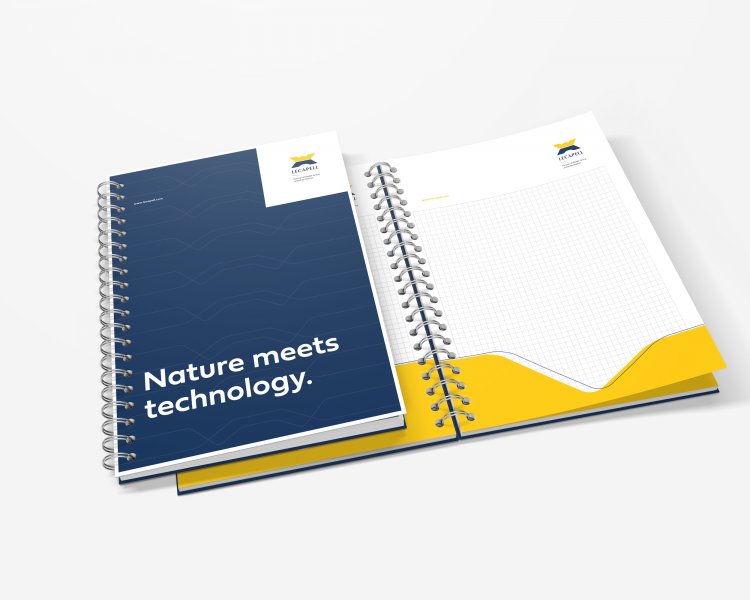 Lecapell – Nature meets technology. | MOREMEDIA® Lecapell – Nature meets technology. | MOREMEDIA®