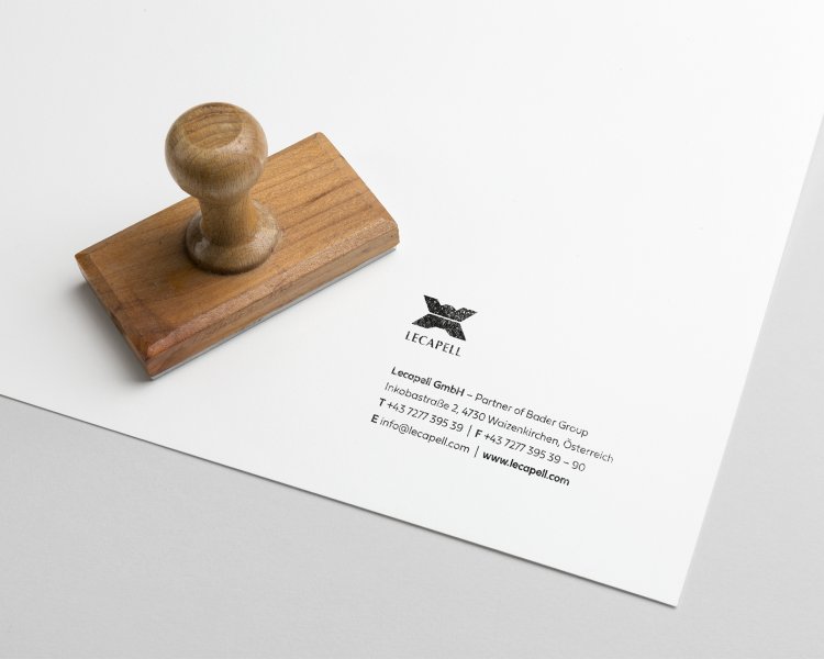 Lecapell – Nature meets technology. | MOREMEDIA® Lecapell – Nature meets technology. | MOREMEDIA®