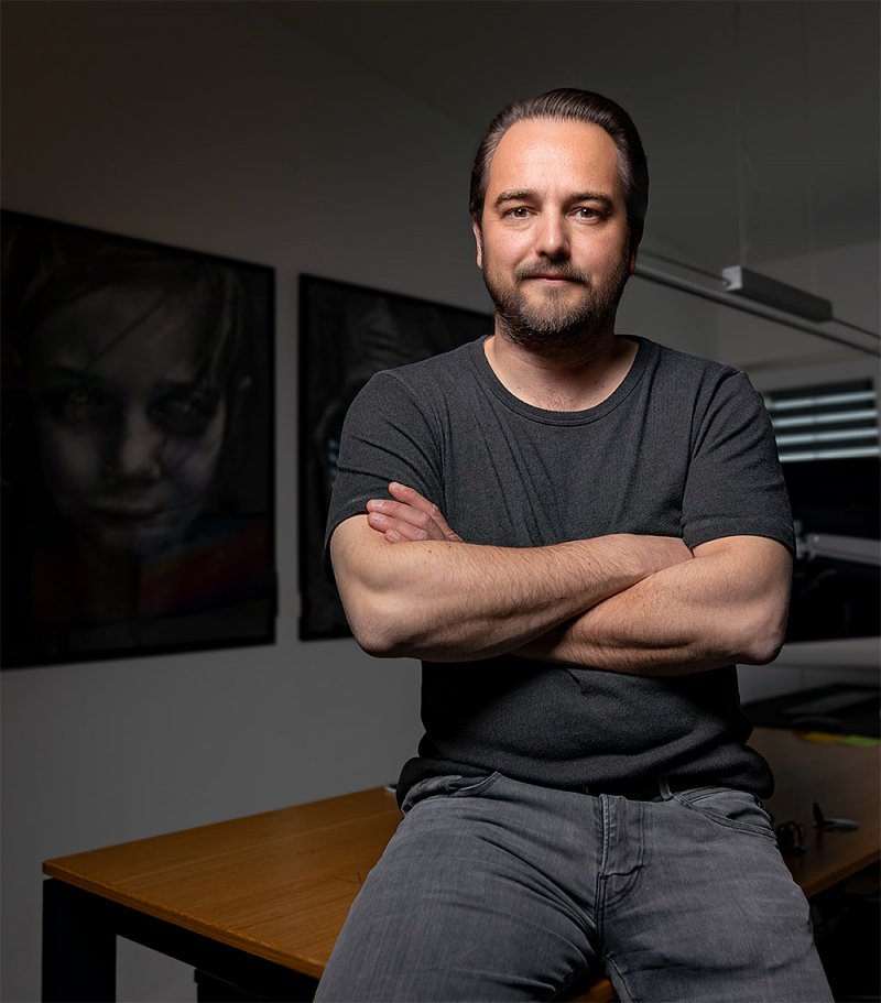 moremedia markus witzany portrait