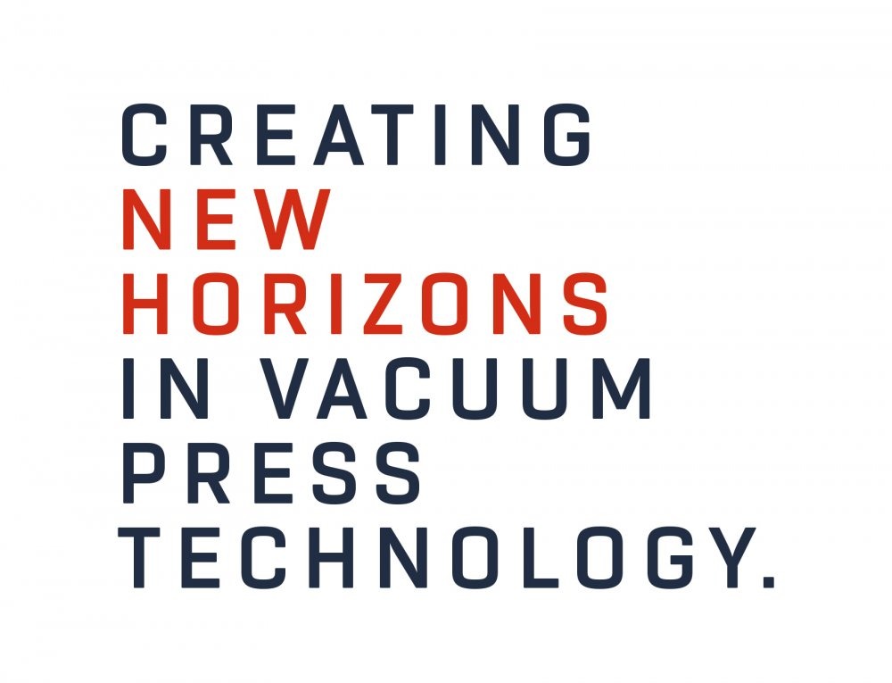 Columbus GmbH – Creating new horizons in vacuum press technology.  |  MOREMEDIA®