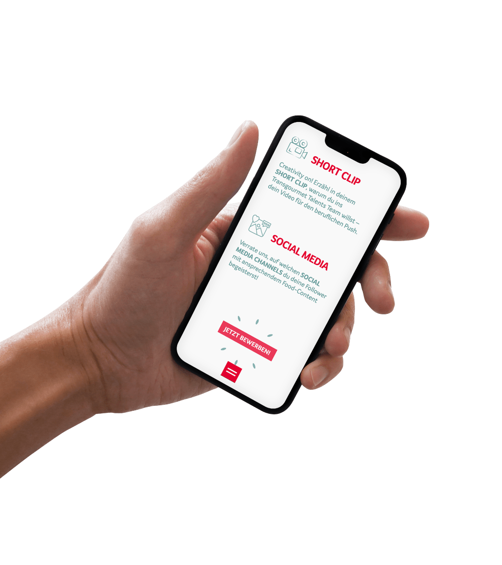 moremedia werbeagentur linz web mockup transgourmet