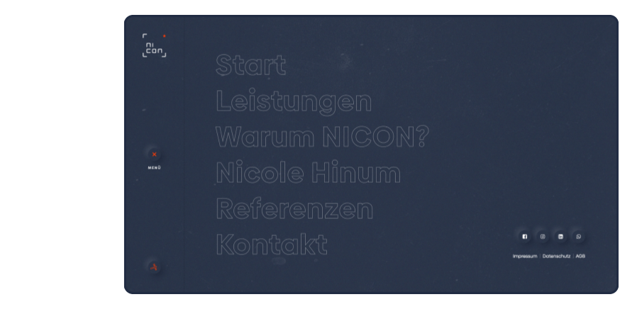 NICON – Webdesign und Webentwicklung für Markenexpertin Nicole Hinum | MOREMEDIA® NICON – Webdesign und Webentwicklung für Markenexpertin Nicole Hinum | MOREMEDIA®