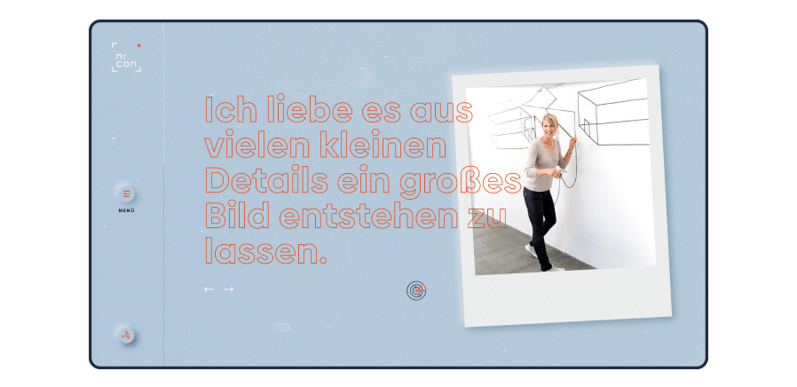 NICON – Webdesign und Webentwicklung für Markenexpertin Nicole Hinum | MOREMEDIA® NICON – Webdesign und Webentwicklung für Markenexpertin Nicole Hinum | MOREMEDIA®