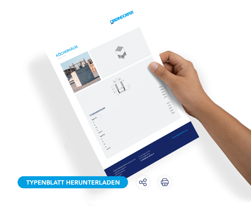 OBERNDORFER – Neue Website für den Pionier im Bereich Betonfertigteile | MOREMEDIA® OBERNDORFER – Neue Website für den Pionier im Bereich Betonfertigteile | MOREMEDIA®