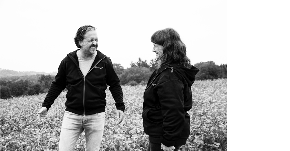 Fotoshooting für die Employer branding Kampagne für Reder Transporte