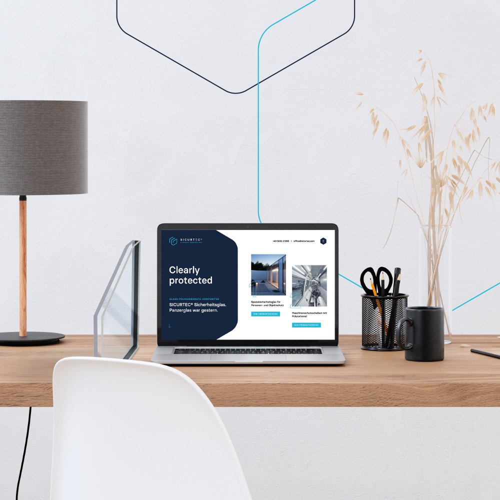 SICURTEC® – Markenstrategie, Corporate Design Relaunch & Website | MOREMEDIA® sicurtec header moremedia werbeagentur linz 0